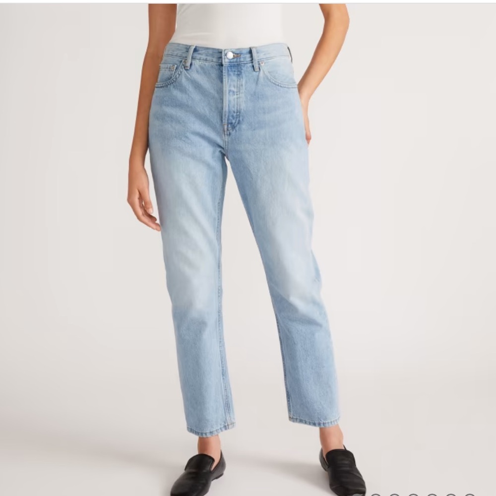 Everlane The 90’s Cheeky Jean